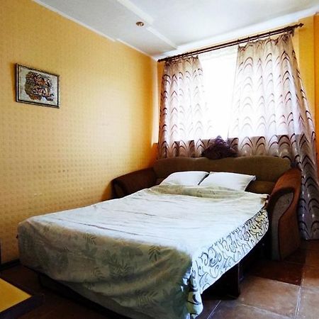 Two-Room Apartment Metro Levada Κχαρκίβ Εξωτερικό φωτογραφία